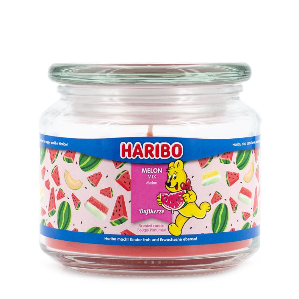 Haribo Melon Mix Medium Jar Candle £11.69